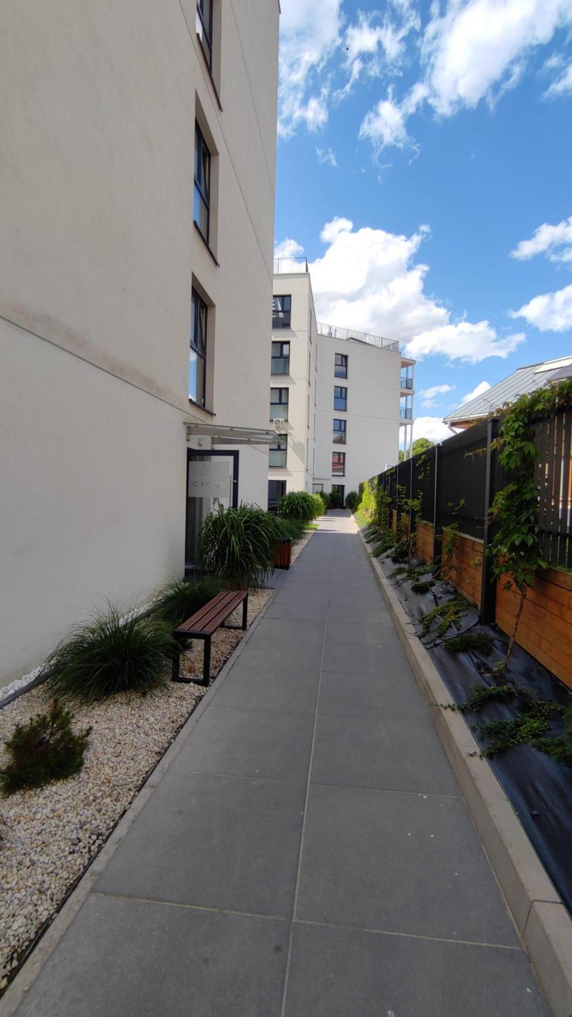 Zamość Apartament Stara Elektrownia מראה חיצוני תמונה