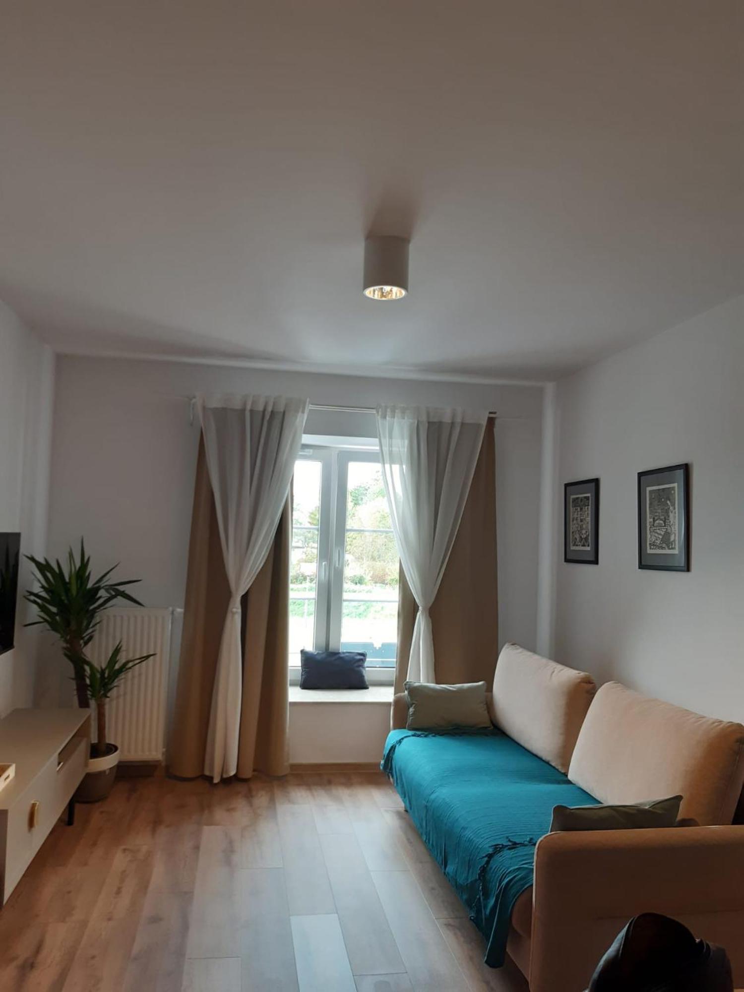 Zamość Apartament Stara Elektrownia מראה חיצוני תמונה