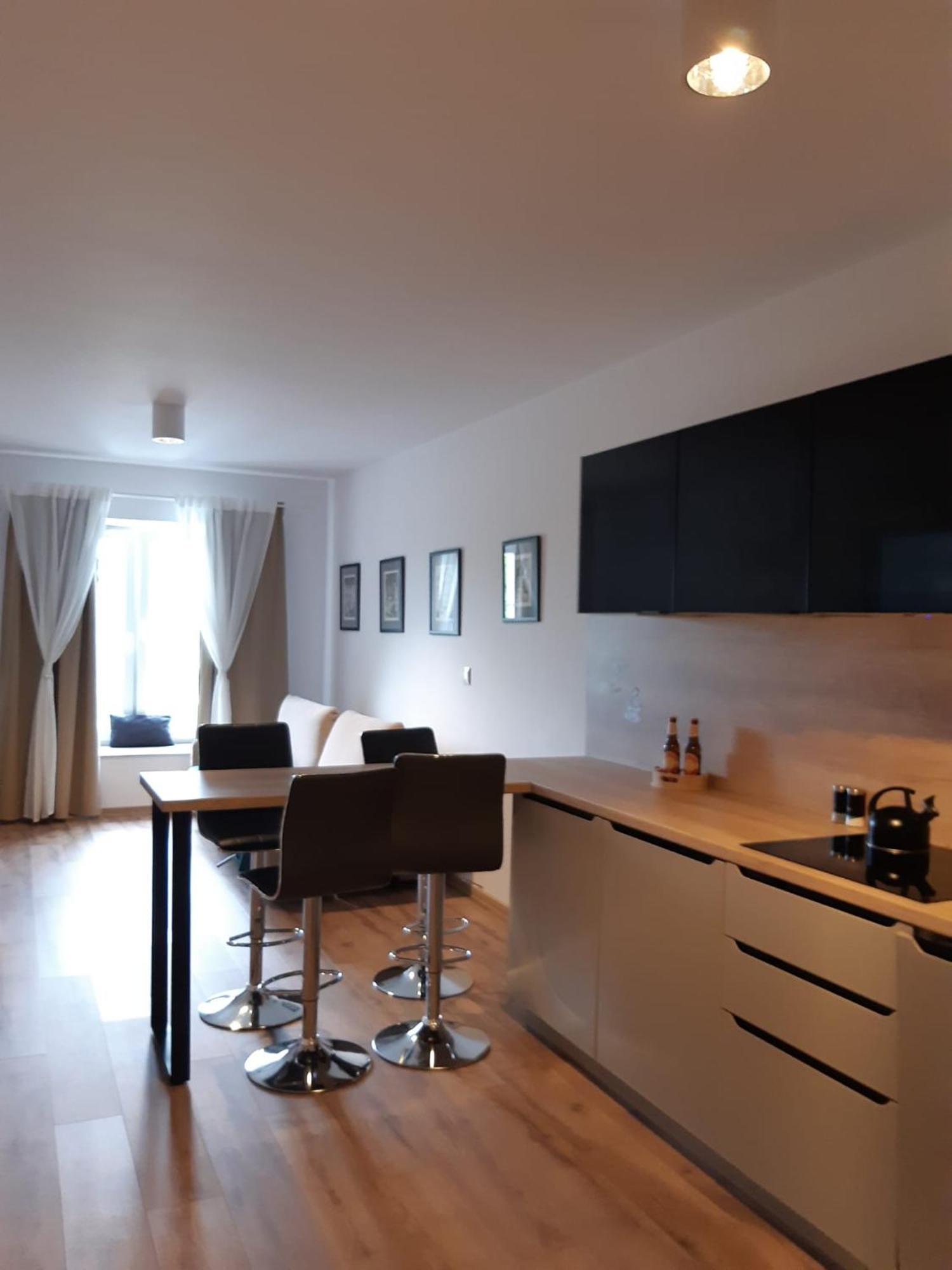 Zamość Apartament Stara Elektrownia מראה חיצוני תמונה